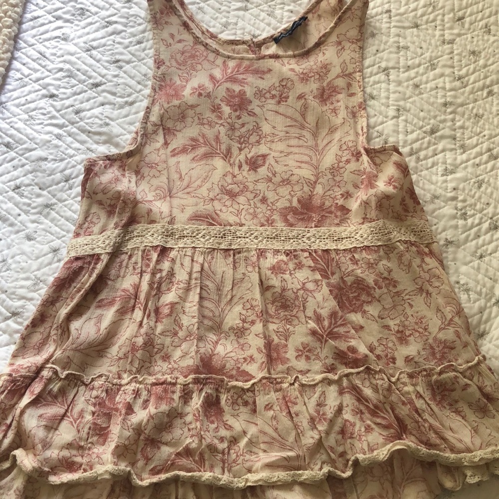 American Eagle top